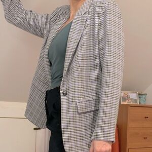 ❌SOLD Ava & Viv blazer. Size XL
